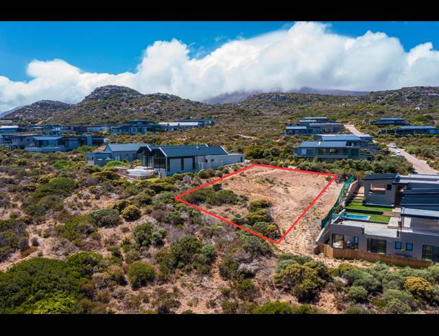 700M² VACANT LAND FOR SALE IN CHAPMAN'S BAY ESTATE